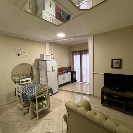 Apartamento Centro Apartment Ubatuba Luaran gambar