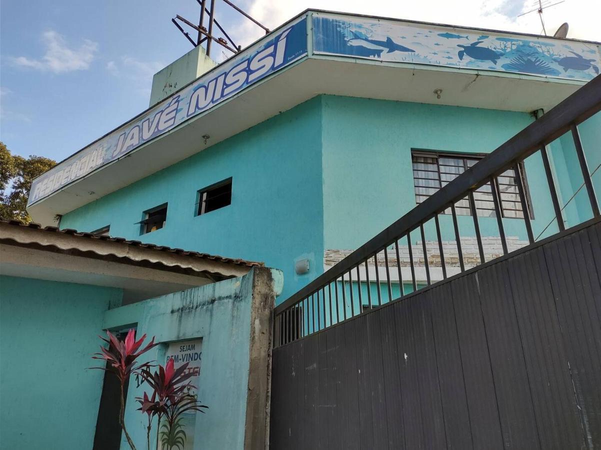Apartamento Centro Apartment Ubatuba Luaran gambar