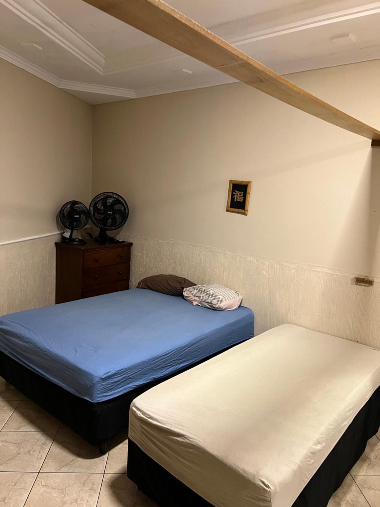 Apartamento Centro Apartment Ubatuba Luaran gambar