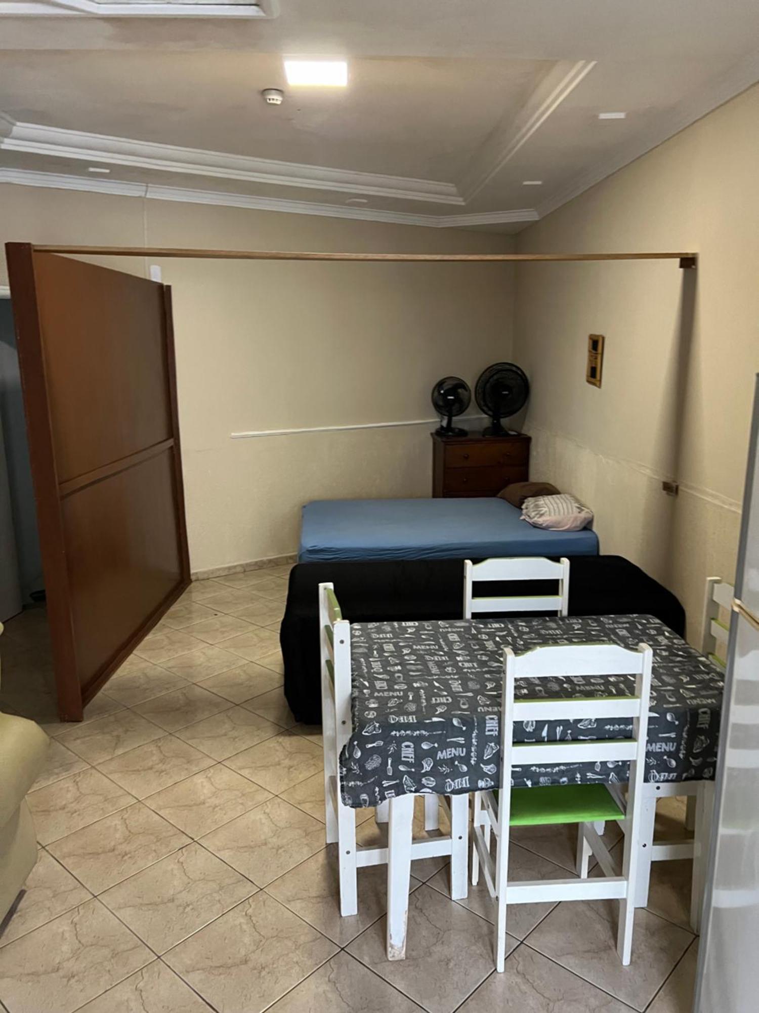 Apartamento Centro Apartment Ubatuba Luaran gambar