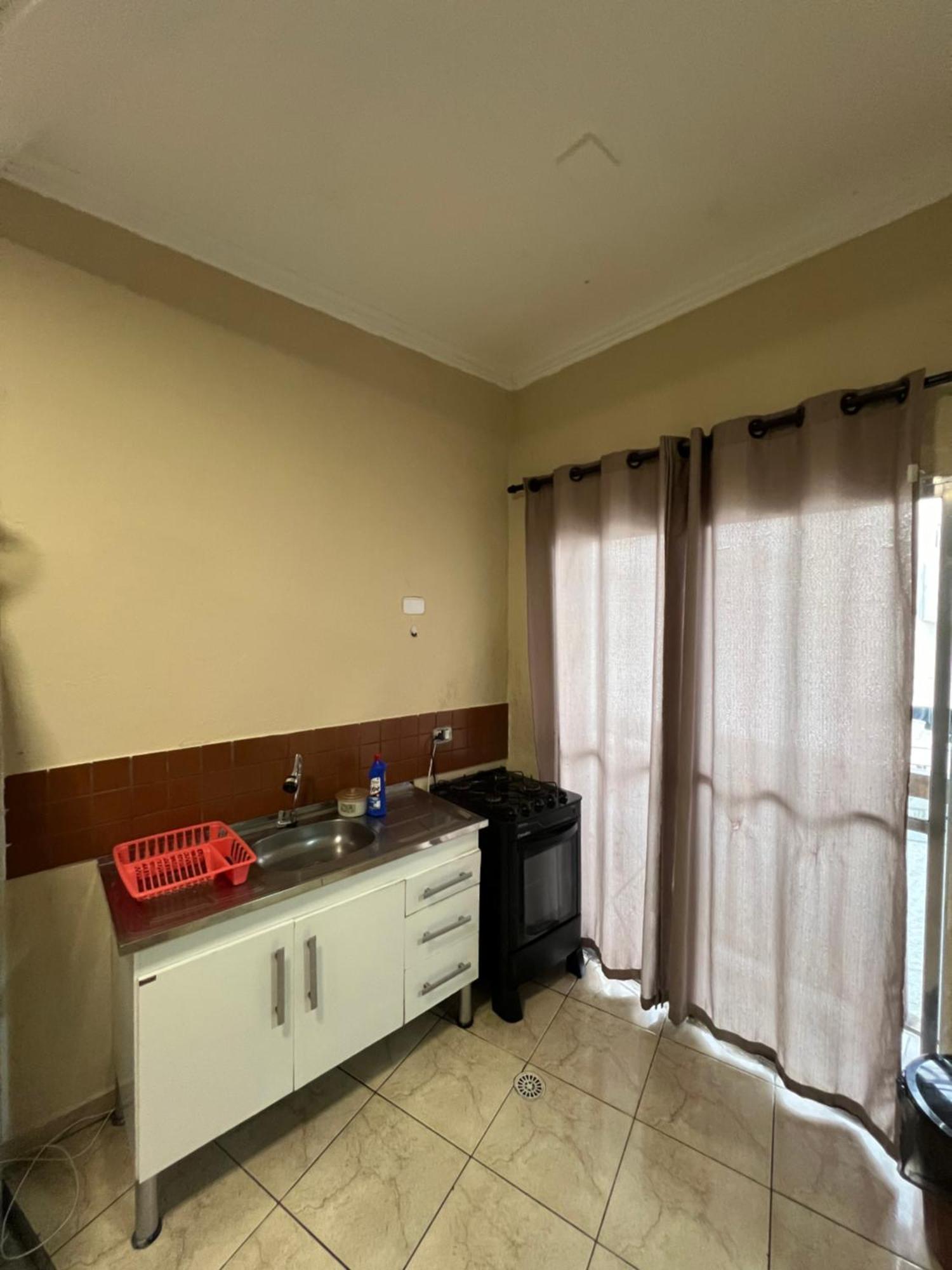 Apartamento Centro Apartment Ubatuba Luaran gambar