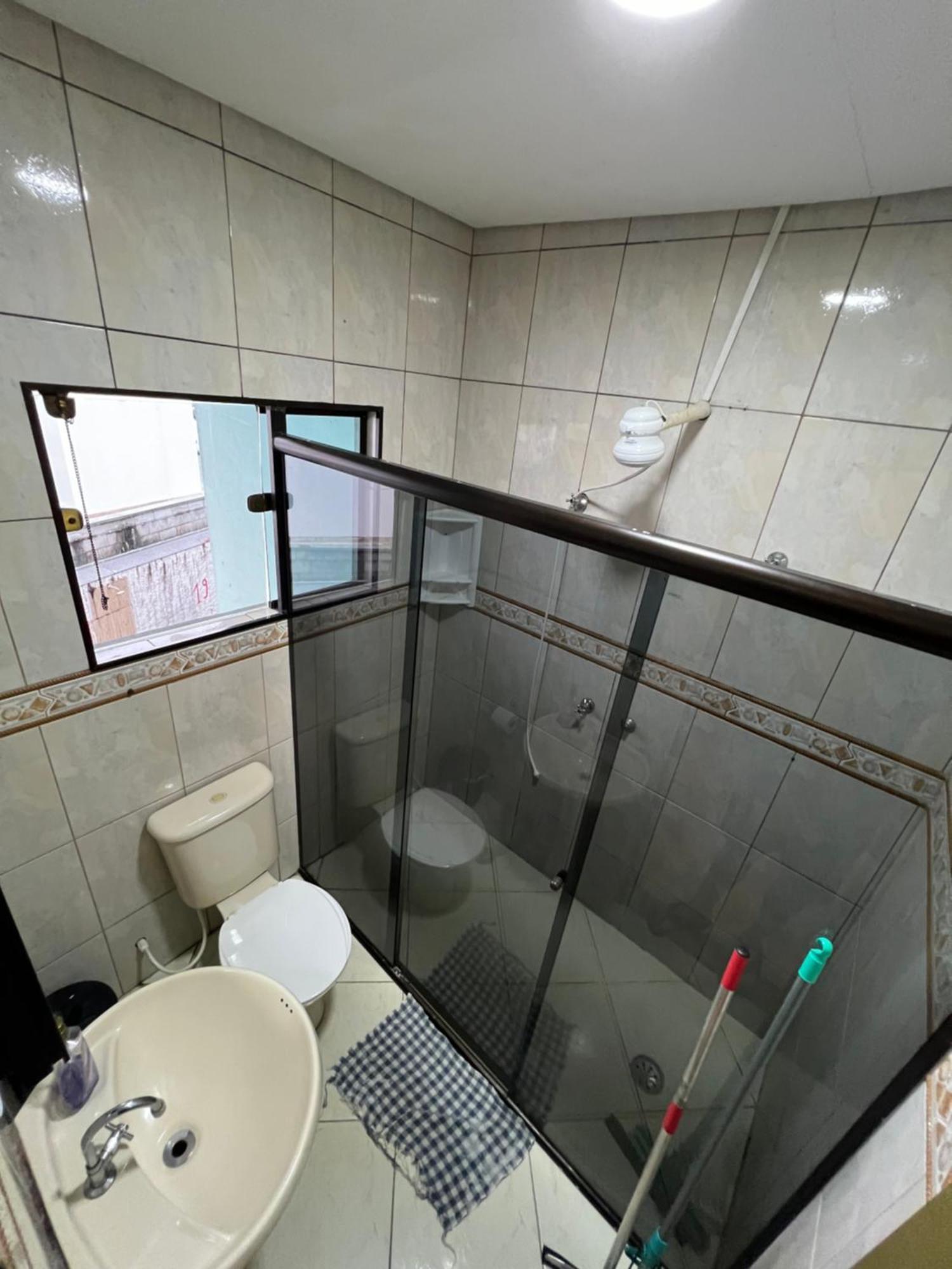 Apartamento Centro Apartment Ubatuba Luaran gambar