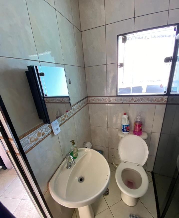 Apartamento Centro Apartment Ubatuba Bilik gambar