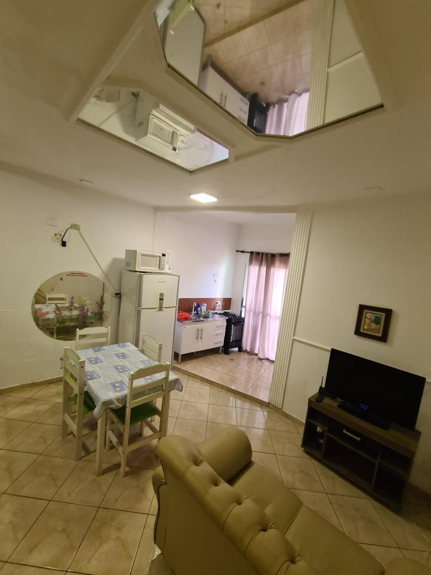 Apartamento Centro Apartment Ubatuba Bilik gambar